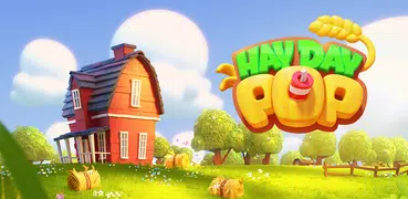 Hay Day Pop: Puzzles & Farms