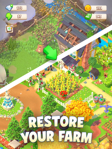 無料で Hay Day Pop Puzzles Farms アプリの最新版 Apk4 28 116をダウンロードー Android用 Hay Day Pop Puzzles Farms Apk の最新バージョンをダウンロード Apkfab Com Jp