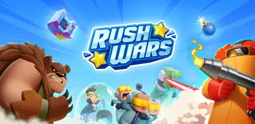 Rush Wars