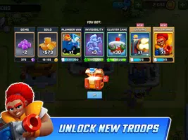 Rush Wars 截图 7