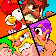 download Squad Busters APK