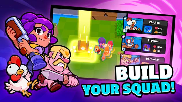 Squad Busters Screenshot