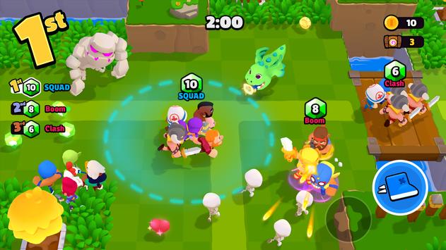 Squad Busters Screenshot