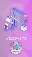 SUPERCELL MALL โปสเตอร์