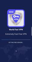 World Fast VPN 2020 capture d'écran 3