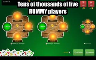 Super Rummy - Online & Multiplayer اسکرین شاٹ 3