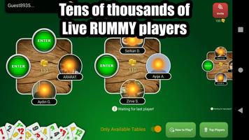 Super Rummy - Online & Multiplayer 截圖 1