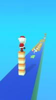 Cube Surfer:Food Skateboard Cartaz