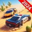 Chase Of Car
