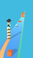 Food Surfer:Cube Surfboard screenshot 1