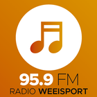 weei sports radio 95.9 radio station icône