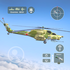 Helicopter Simulator: Warfare アイコン