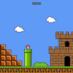 ”Super Jumping World: 8 bit