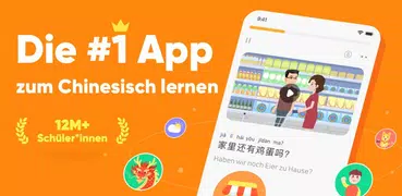 SuperChinese-Chinesisch lernen