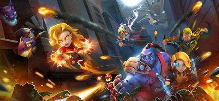 Clash of Legends โปสเตอร์