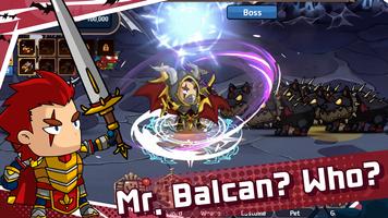 [VIP] Mr. Balcan Idle poster
