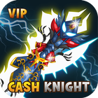 [VIP] +9 Blessing Cash Knight 图标
