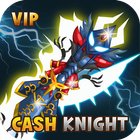 [VIP] +9 Blessing Cash Knight アイコン