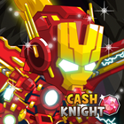 ikon Cash Knight Ruby Special