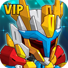 [VIP] Mega Knight : Idle RPG icono