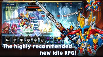 [VIP] Mega Knight : Idle RPG Poster