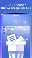 Super Cleaner - Most Effective & Free Cleaner App captura de pantalla 1