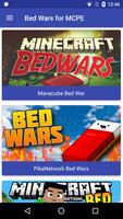 Bed Wars for MCPE स्क्रीनशॉट 2