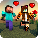 Mod girlfriend and boyfriend for MCPE APK
