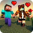 Mod girlfriend and boyfriend for MCPE icon
