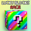 Lucky Block Race Maps for Minecraft PE