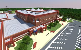 Neighborhood and School Maps for Minecraft PE تصوير الشاشة 2