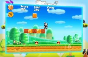 Super Cuphead adventure screenshot 2