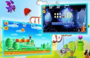 Super Cuphead adventure screenshot 3