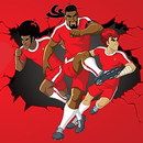 Super Strikas Pen Running Game APK