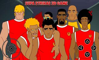 Super Strikas Pen Running Game syot layar 1