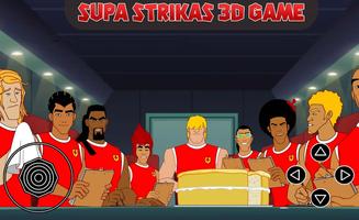 Super Strikas Pen Running Game captura de pantalla 2