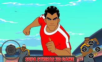 Super Strikas Pen Running Game syot layar 3