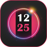 Super Amoled Edge Display Alwa Zeichen