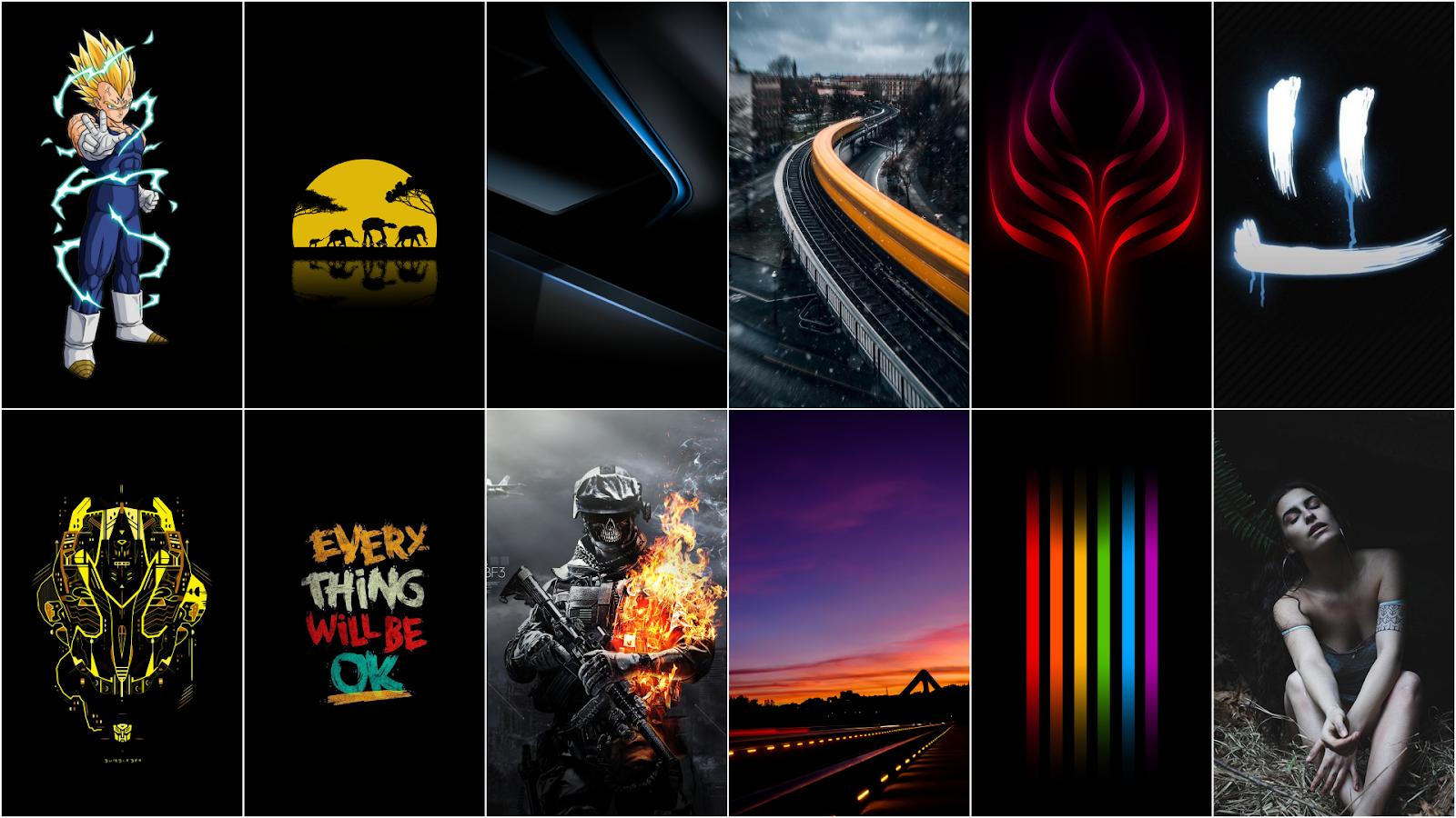 Amoled Display Wallpaper 4K Download : OLED 4K Wallpapers ...