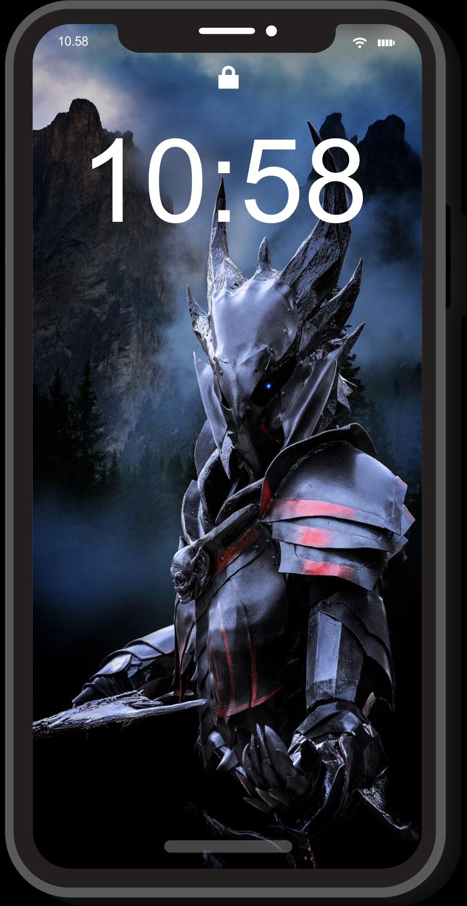 Super AMOLED Wallpapers HD - 4K AMOLED Backgrounds for Android - APK