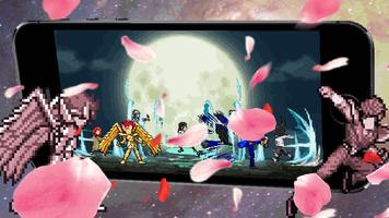 Super Anime Wars Cross Force capture d'écran 2
