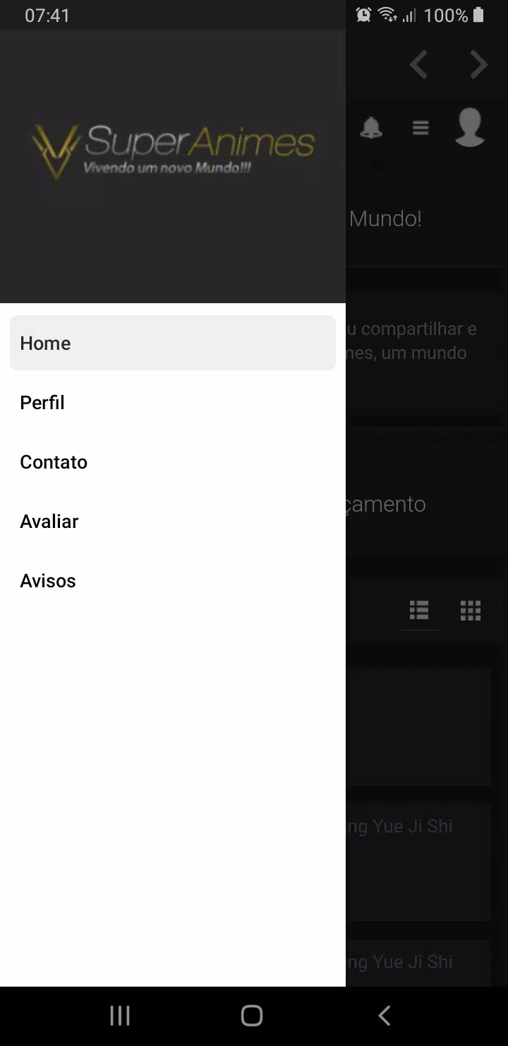 Android İndirme için Super Animes APK