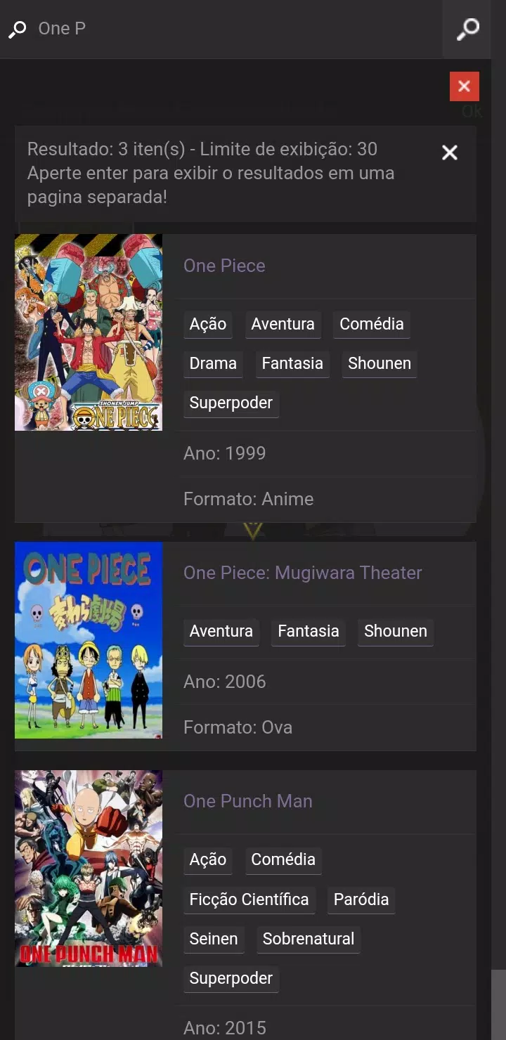 Super Animes APK (Android App) - Baixar Grátis