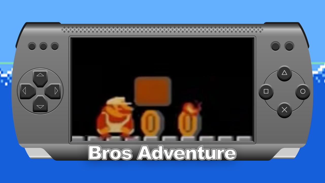 Bros adventure
