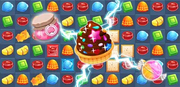 Sweet Candy Classic 2019 - Match 3 Game
