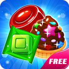 Sweet Candy Classic 2019 - Match 3 Game আইকন