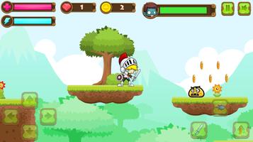 Super Adventure ภาพหน้าจอ 1