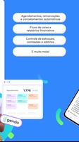 Gendo Profissionais تصوير الشاشة 1