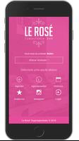 Le Rosé Esmalteria & Escovaria الملصق