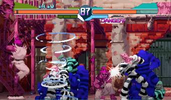 street 90s fighter champion スクリーンショット 1